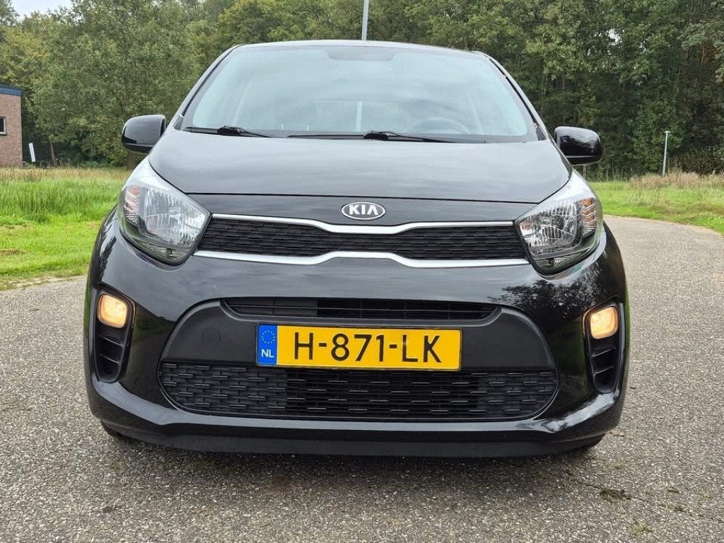 Kia PICANTO 1.0 MPI COMF.PL.L., Auto's, Gebruikt, Euro 6, Met garantie (alle), 4 stoelen
