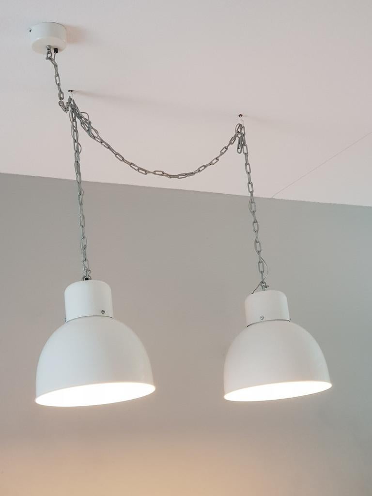 VT Wonen hanglampen, Ophalen of Verzenden, Gebruikt, Metaal, Minder dan 50 cm