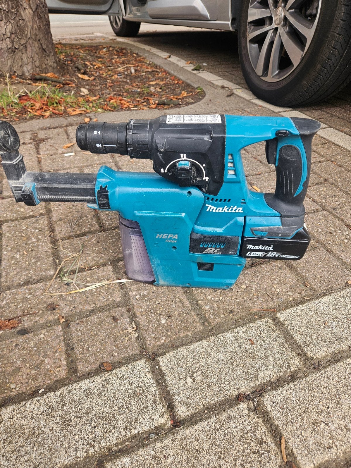 makita boormachines, Doe-het-zelf en Verbouw, Ophalen of Verzenden, Zo goed als nieuw, Boormachine