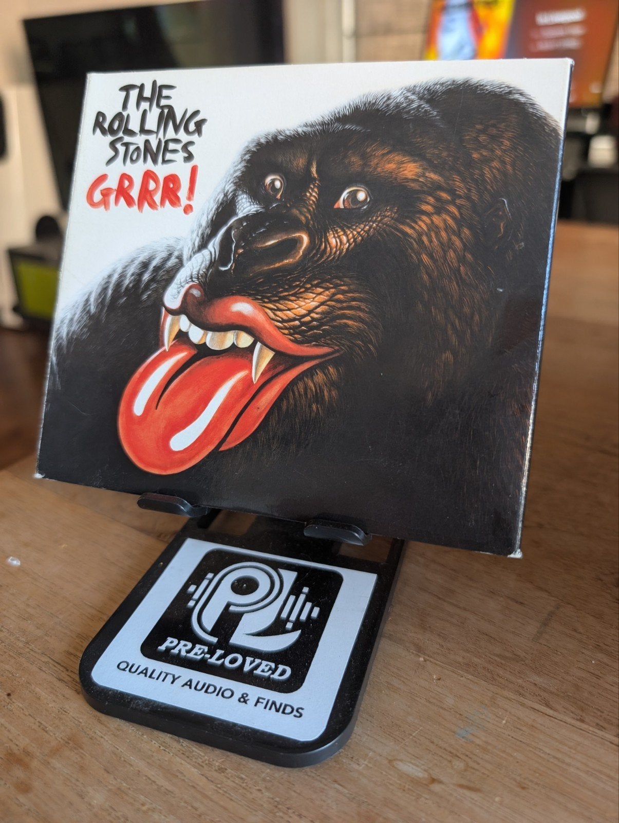 The Rolling Stones - GRRR! (3CD Boxset), Ophalen of Verzenden, Zo goed als nieuw