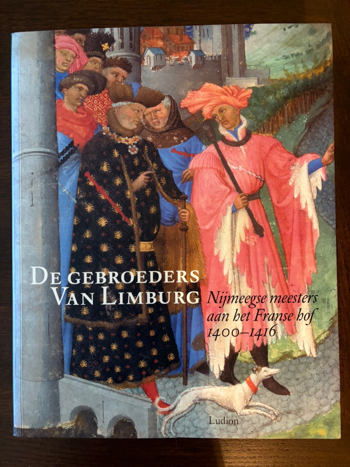 De gebroeders van Limburg, Nieuw, Ophalen of Verzenden, R. Duckers; P. Roelofs, Schilder- en Tekenkunst