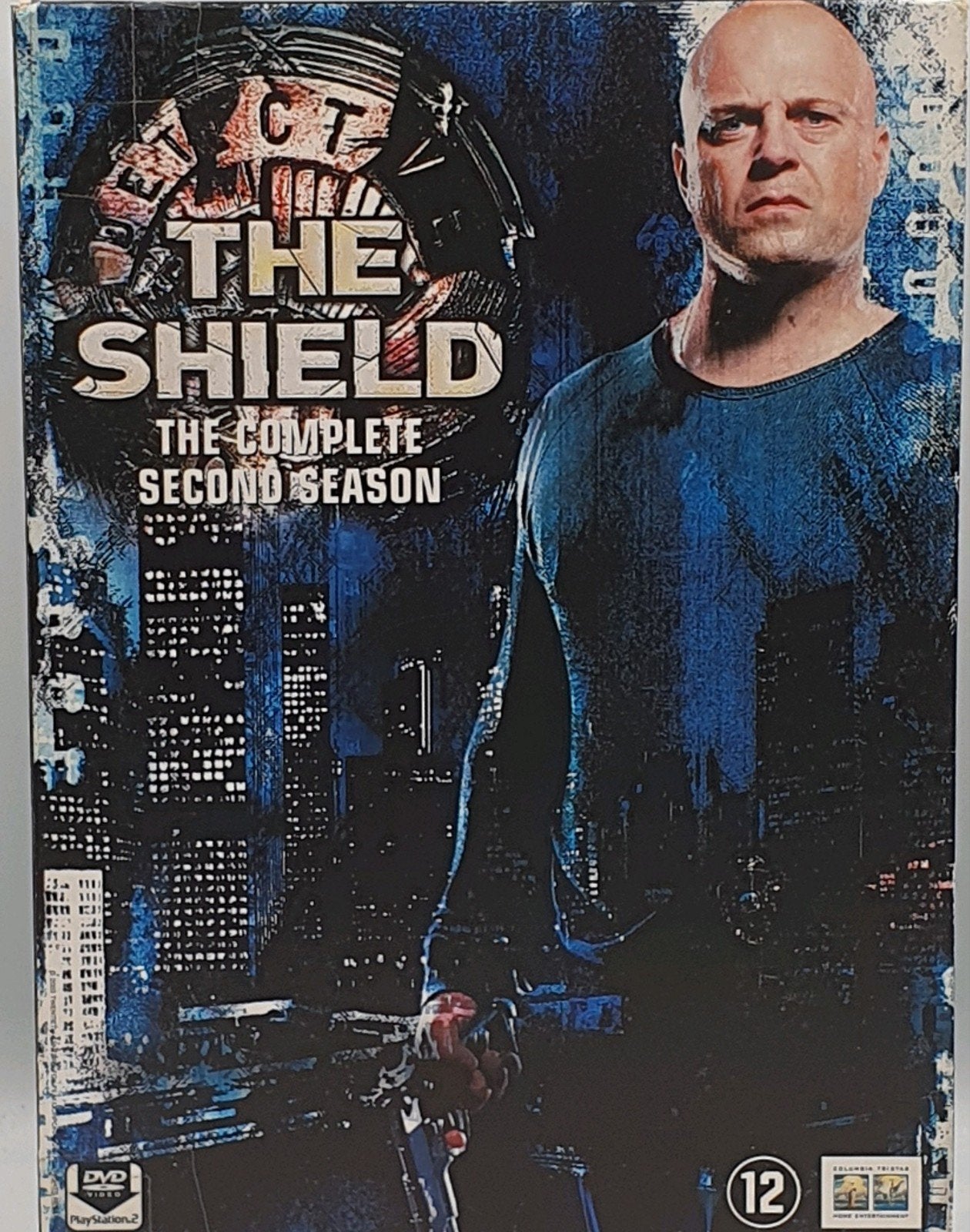 Te koop: The Shield - The Complete Second Season (DVD), Inclusief doosje, Nederlands, Ophalen of Verzenden, Vanaf 12 jaar