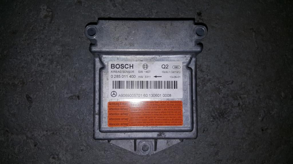 Airbag-module Mercedes-Benz Sprinter 210 CDI 2013, Auto diversen, Ophalen of Verzenden