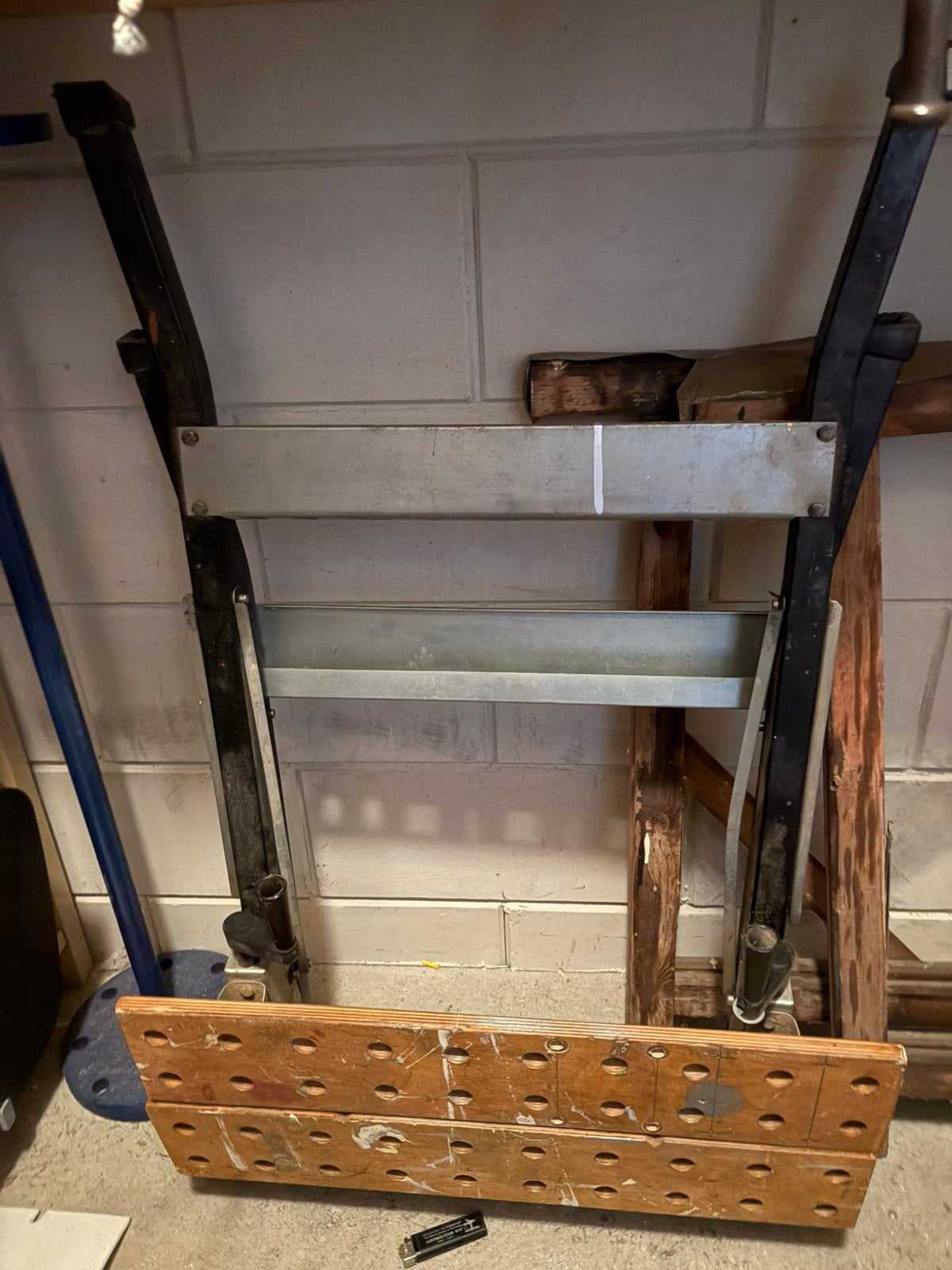 Workmate, Doe-het-zelf en Verbouw, Ophalen, Gebruikt, Minder dan 70 cm