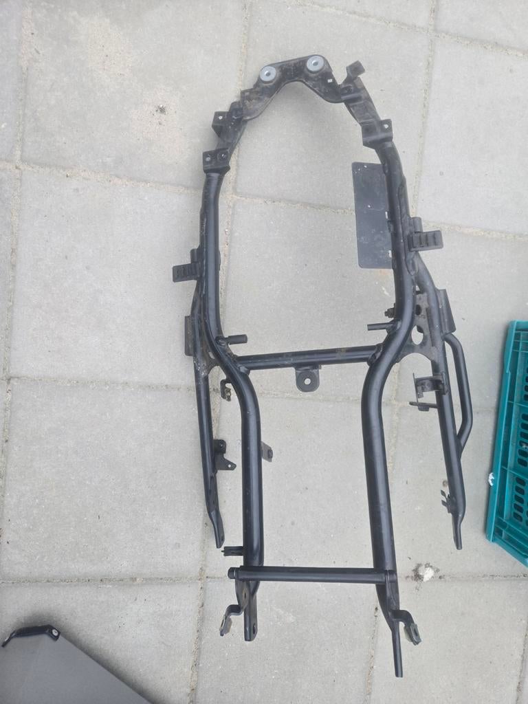 Bmw k1200 rs frame bouwjaar 2003, Ophalen of Verzenden, Frame, Overige merken