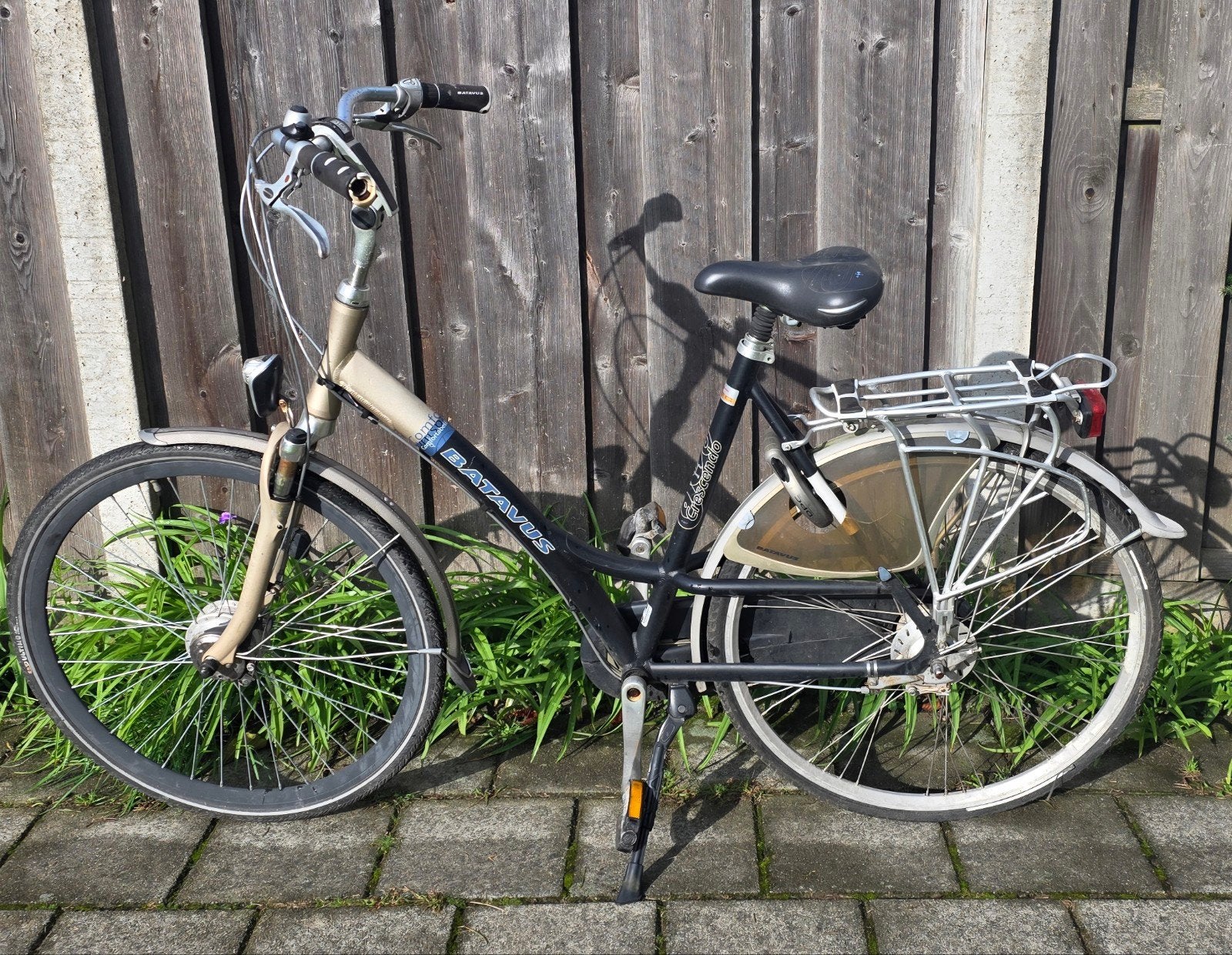te koop batavus dames fiets, Fietsen en Brommers, Ophalen, 53 tot 56 cm, Versnellingen, Batavus