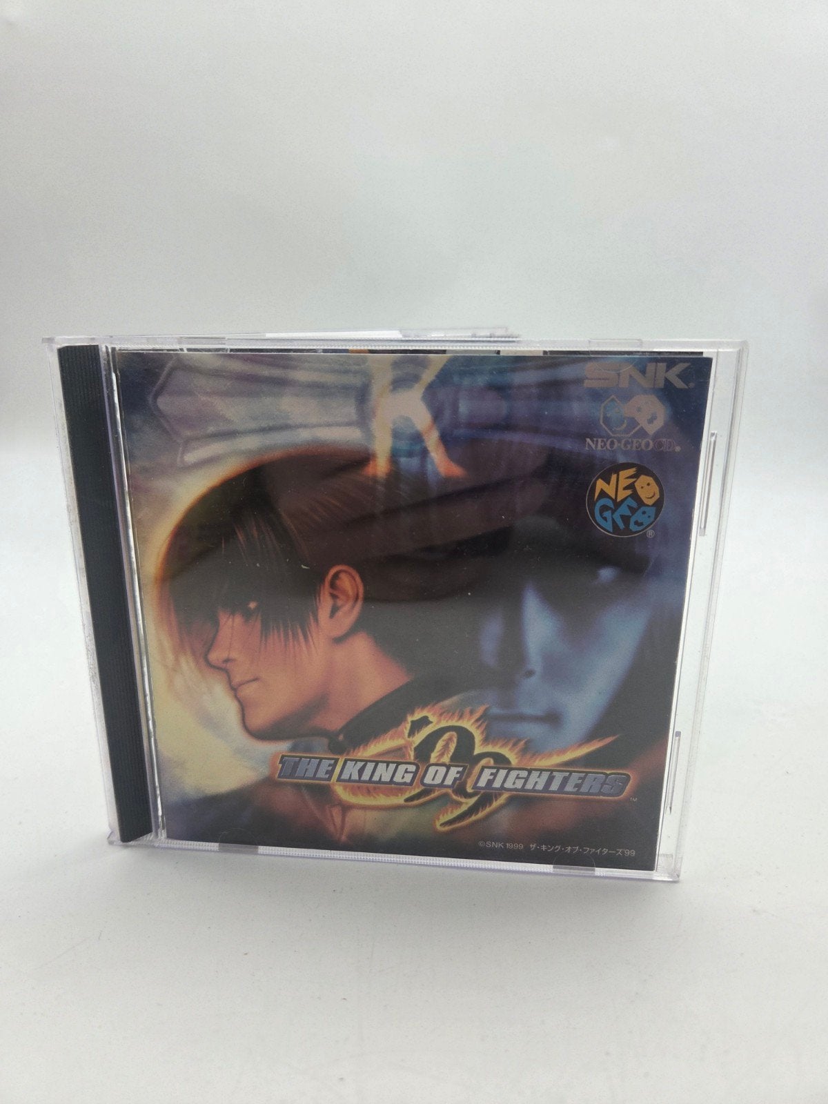 The King of Fighters '99 Neo Geo CD - Japanse Import, Gebruikt, Vechten, Onbekend, 2 spelers