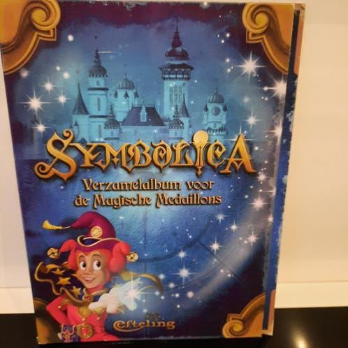 Efteling munten collectie met map, Verzenden