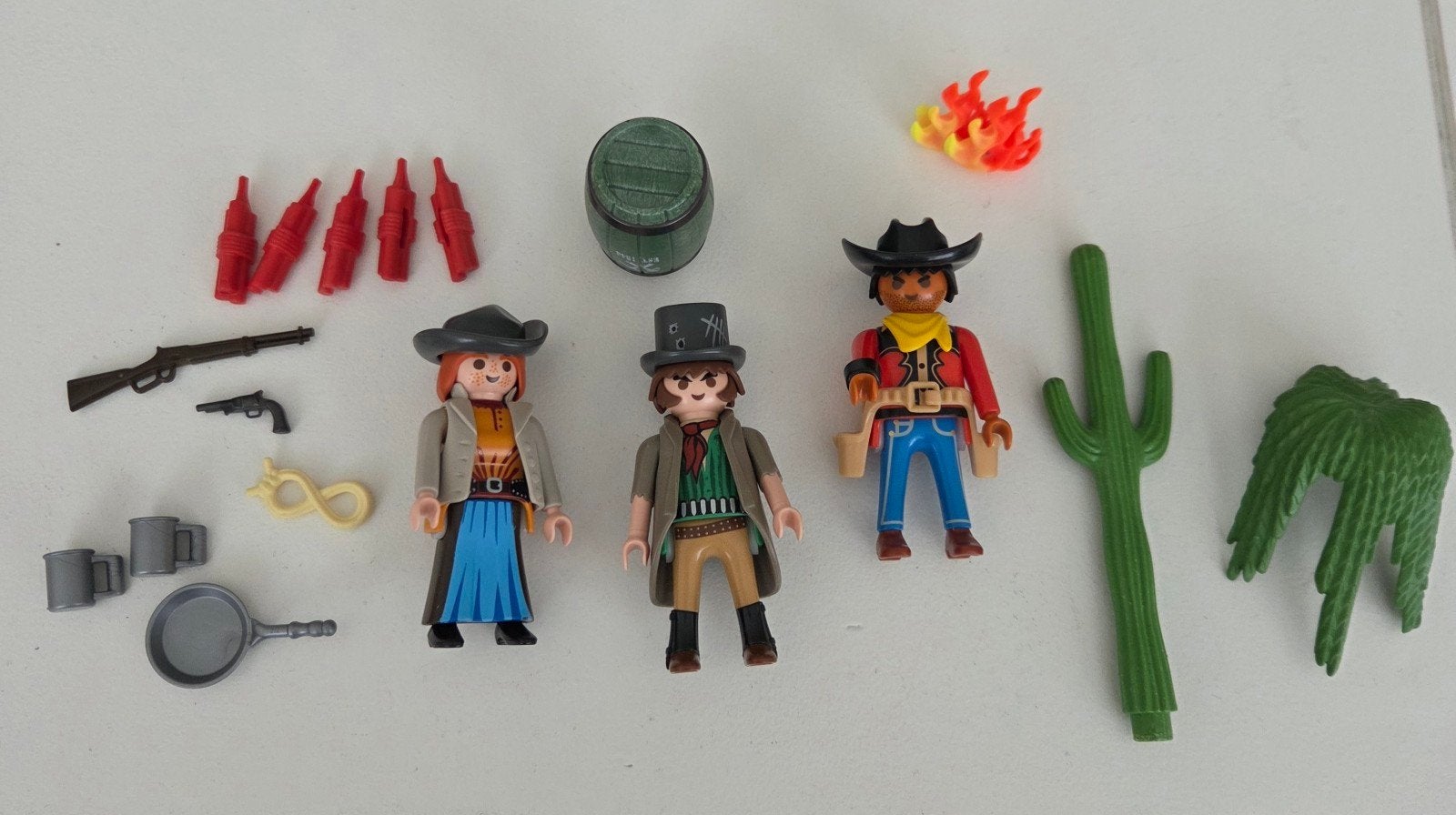 Playmobil Bandieten - 5250, Ophalen
