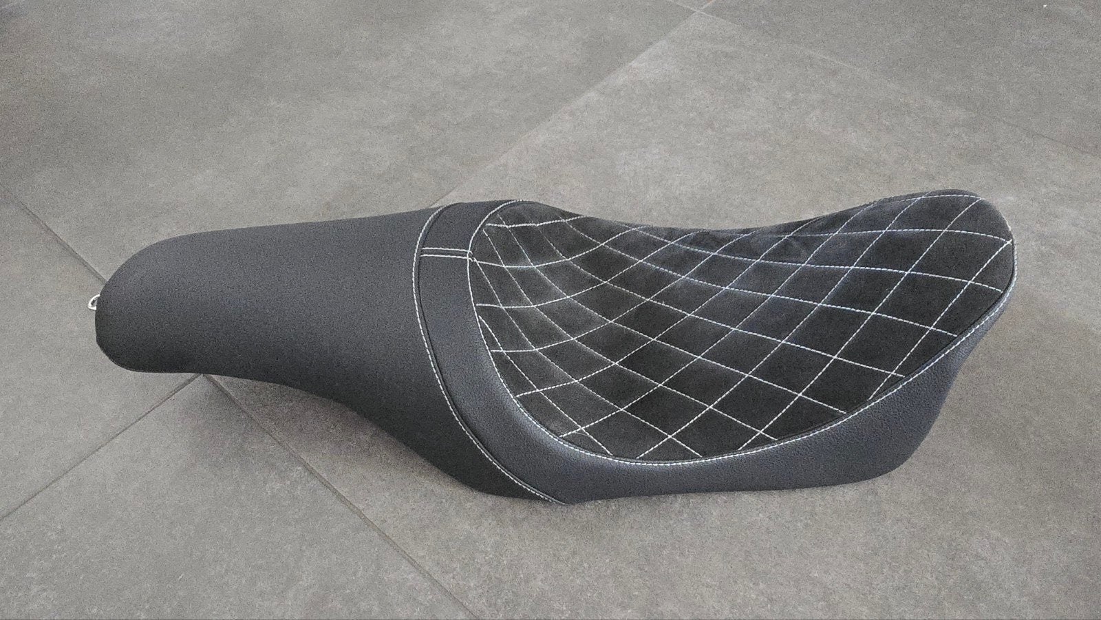Te koop super mooi zadel Harley Davidson, Motoren, Onderdelen | Harley-Davidson, Ophalen