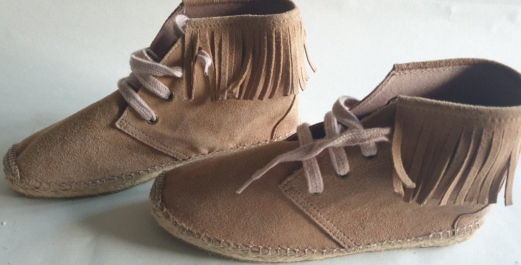 Espadrilles maat 36, Bruin, Onbekend, Nieuw, Ophalen of Verzenden