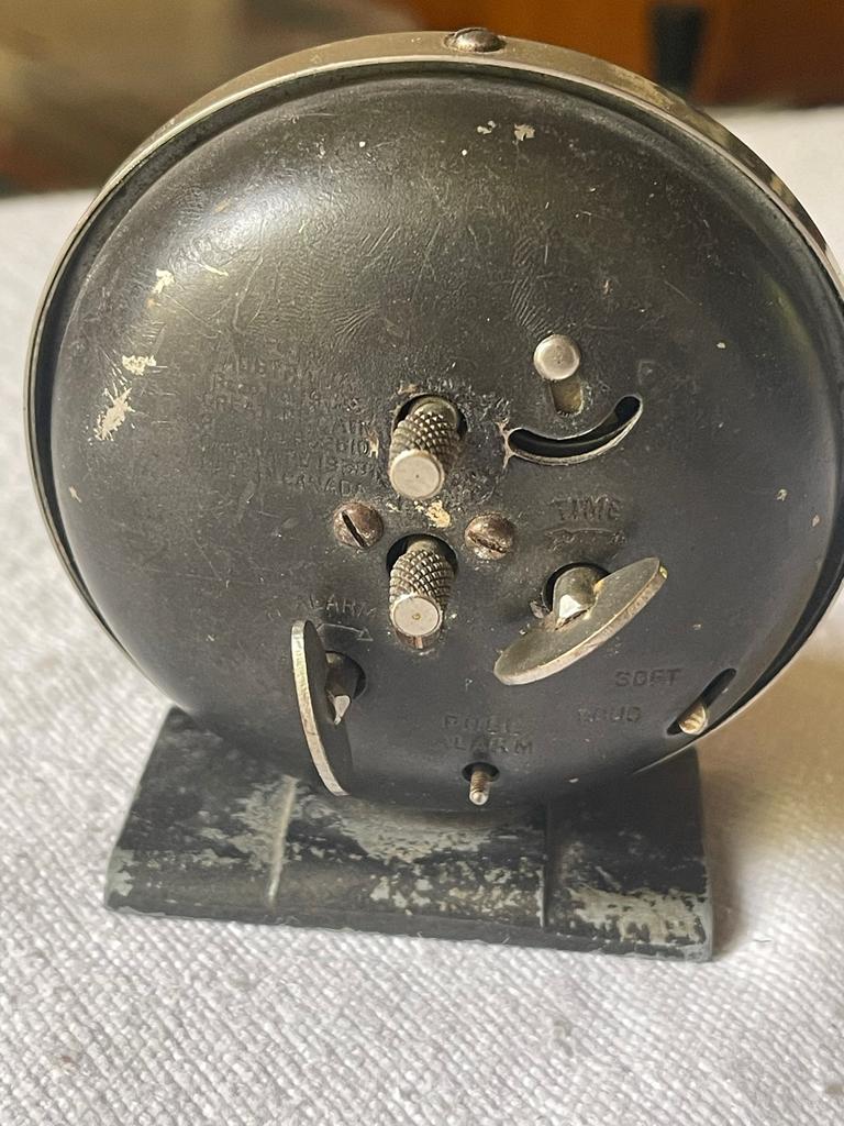 Vintage Westclox Baby Ben Wekker - Canada, Verzenden