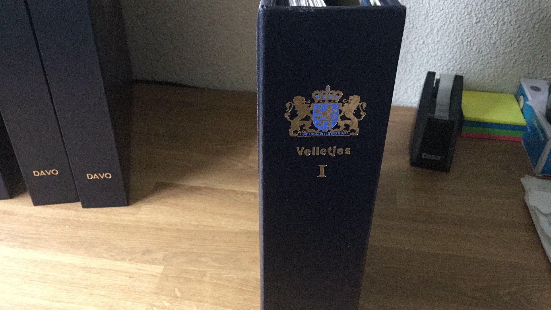 Davo de luxe velletjes 1, Ophalen of Verzenden