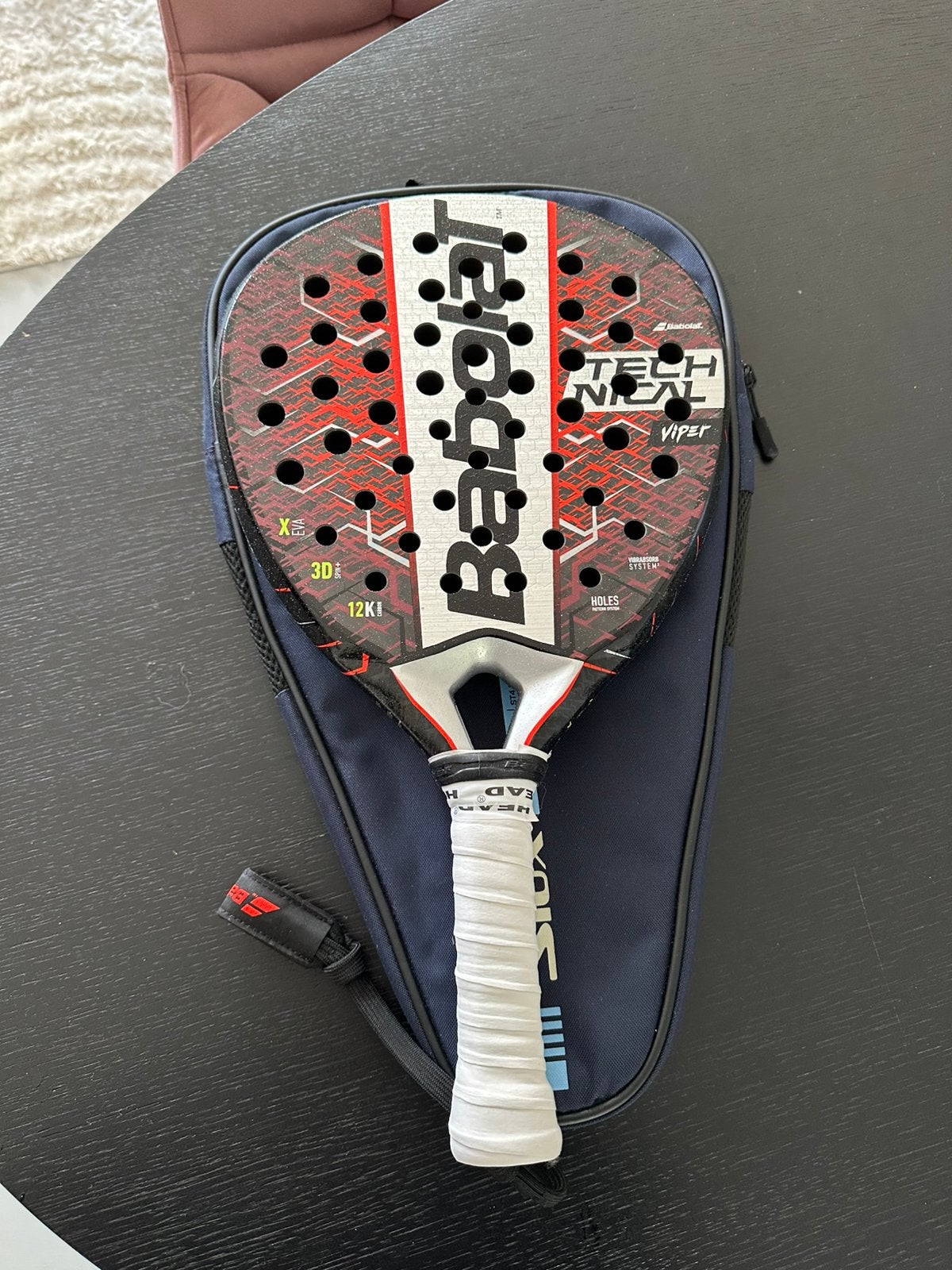 Babolat Technical Viper 2025, Sport en Fitness, Padel, Ophalen of Verzenden, Zo goed als nieuw