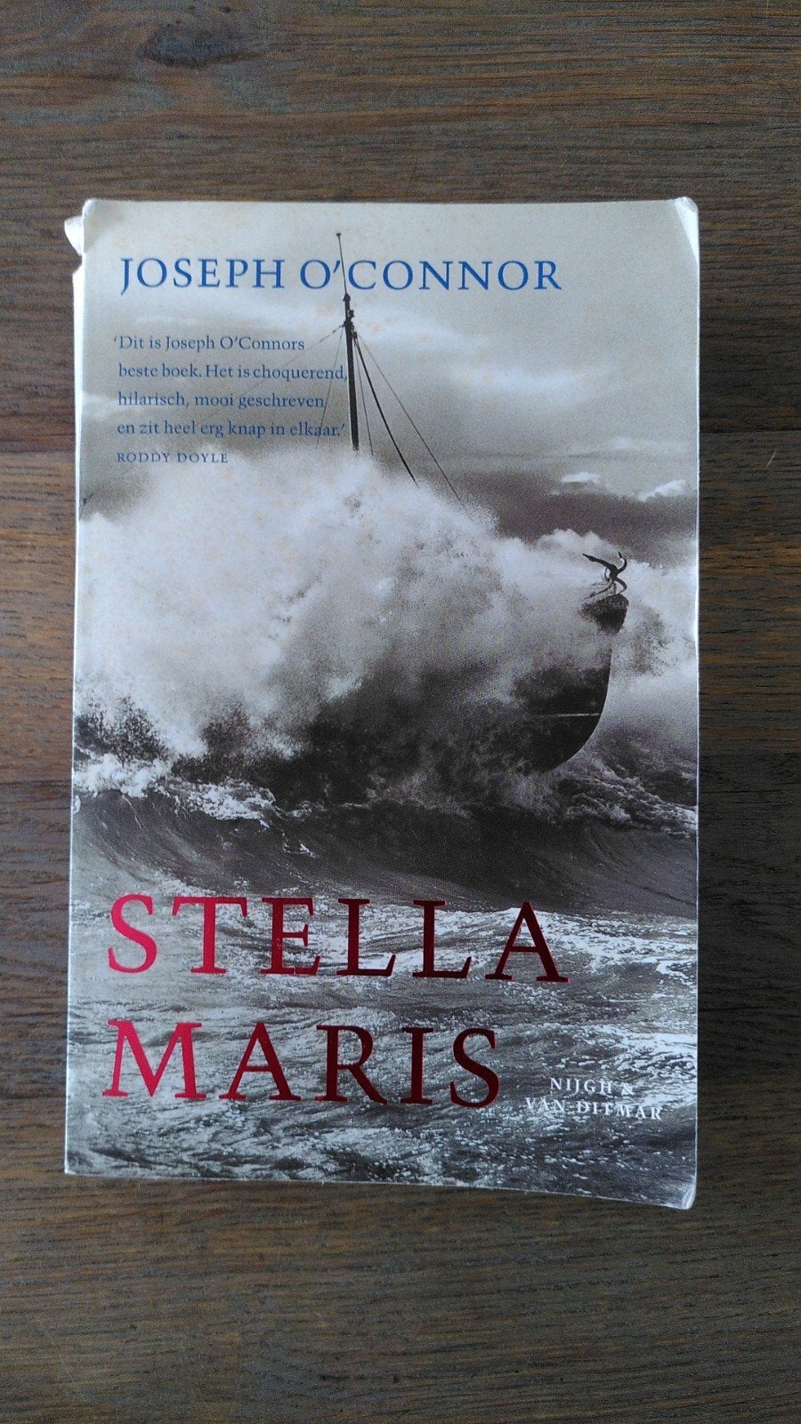 J. O'Connor - Stella Maris, Ophalen of Verzenden, Gelezen, J. O'Connor