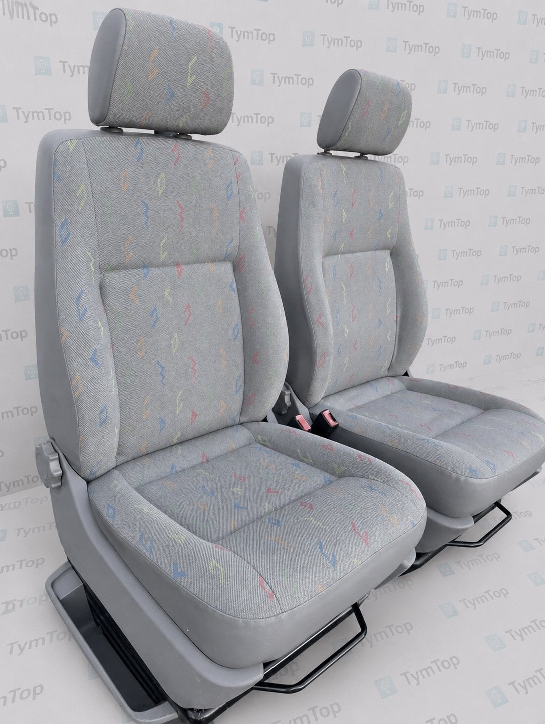 Stoelen voorstoelen stoel Volkswagen Transporter t5 t6 gp, Auto-onderdelen, Tymtop5@gmail.com, Volkswagen, Tymtop, 3161EK