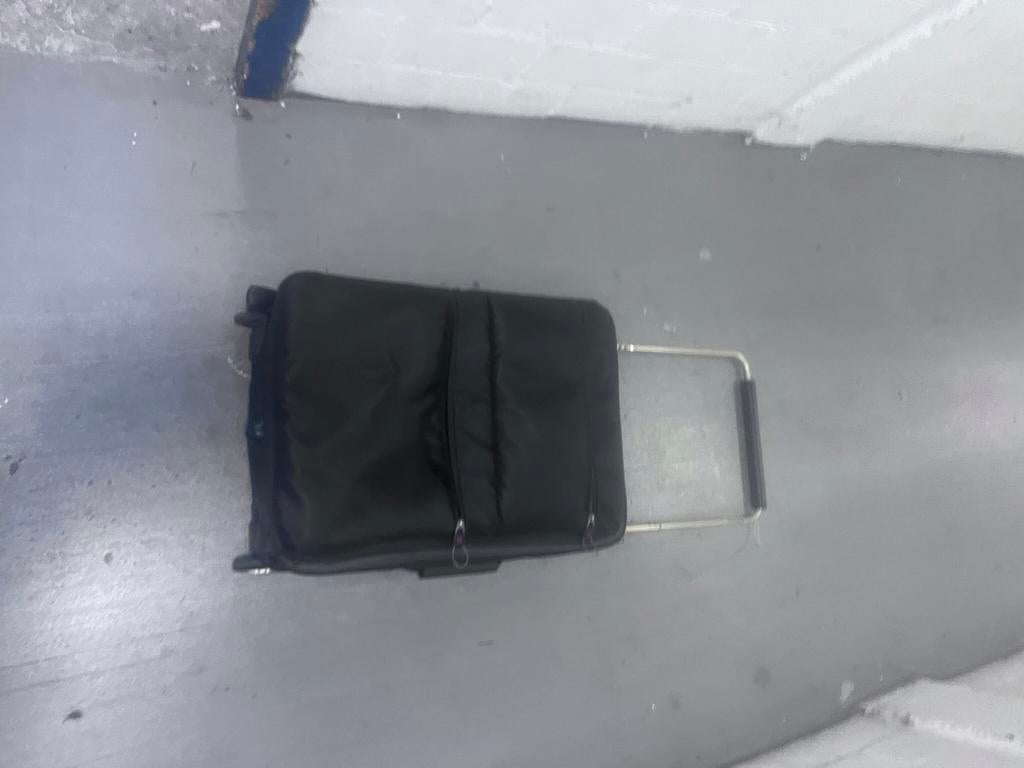Handbagage, Ophalen of Verzenden, Zo goed als nieuw