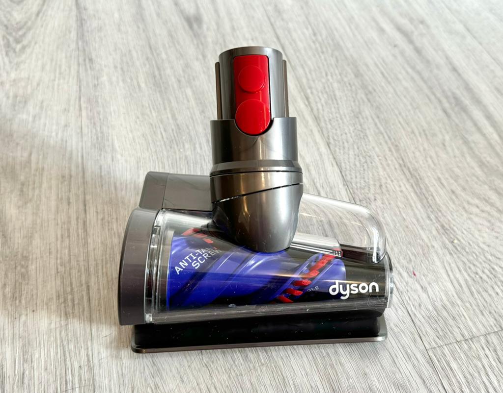 Nieuw! Dyson Mini Turbo borstel anti haren (V12 slim), Ophalen of Verzenden, Nieuw