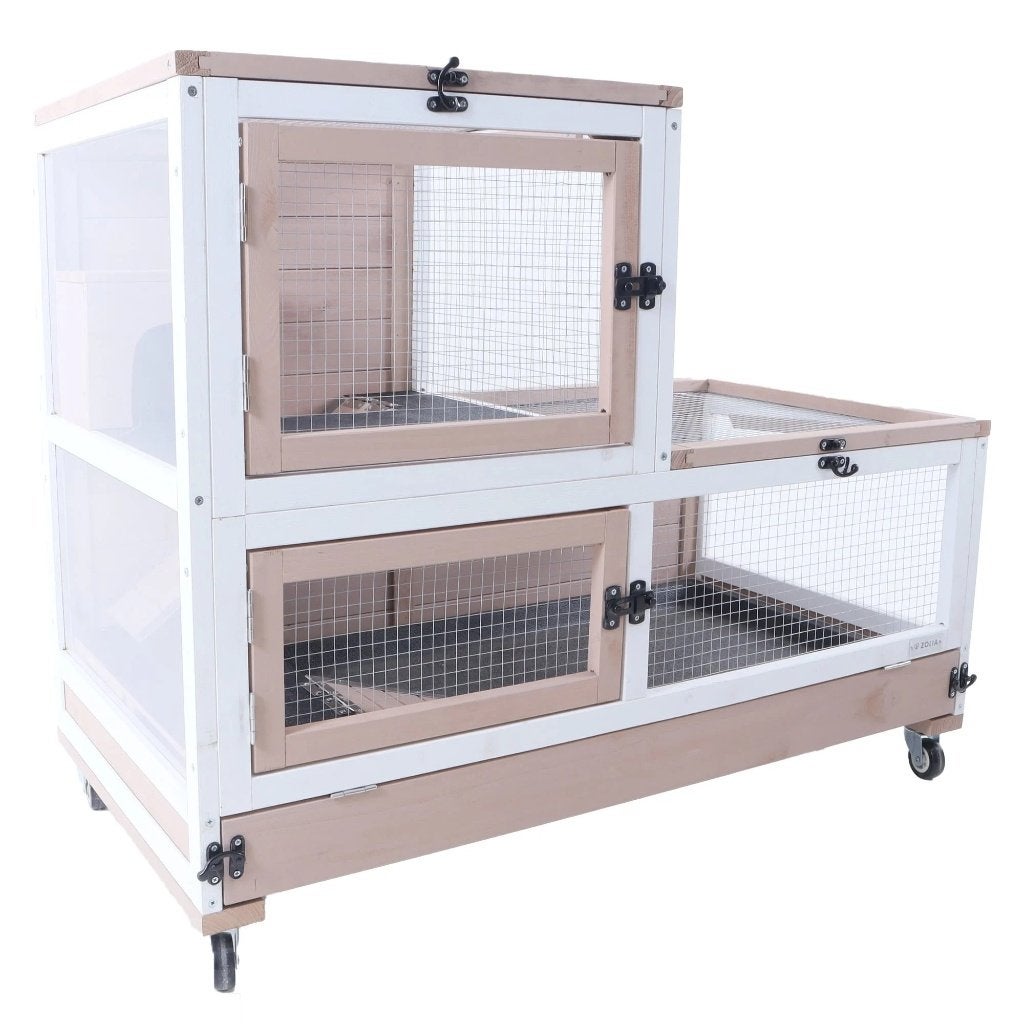 Kooi kleine knaagdieren, Kooi, 60 tot 90 cm, Nieuw, Ophalen of Verzenden