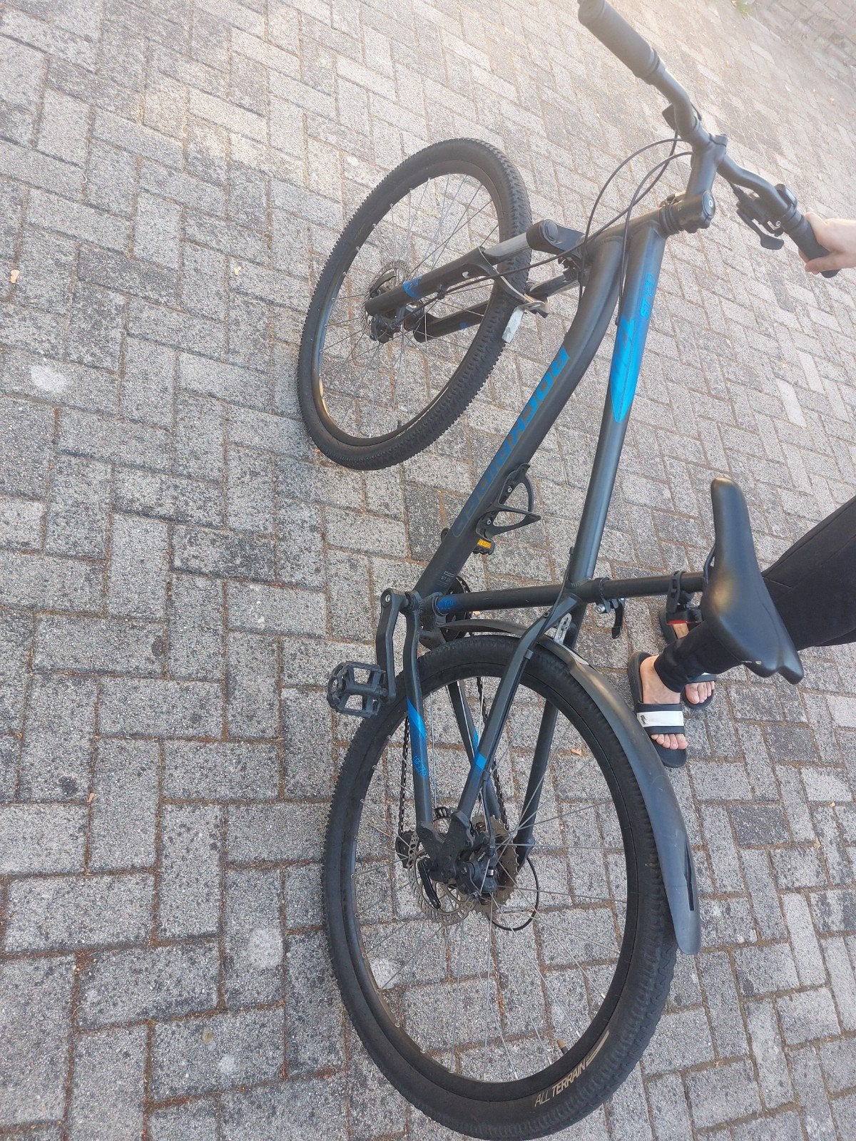 Decathlon Rockrider ST 120 Sport Trail Mountainbike, Minder dan 10 versnellingen, Gebruikt, Vering, Overige maten