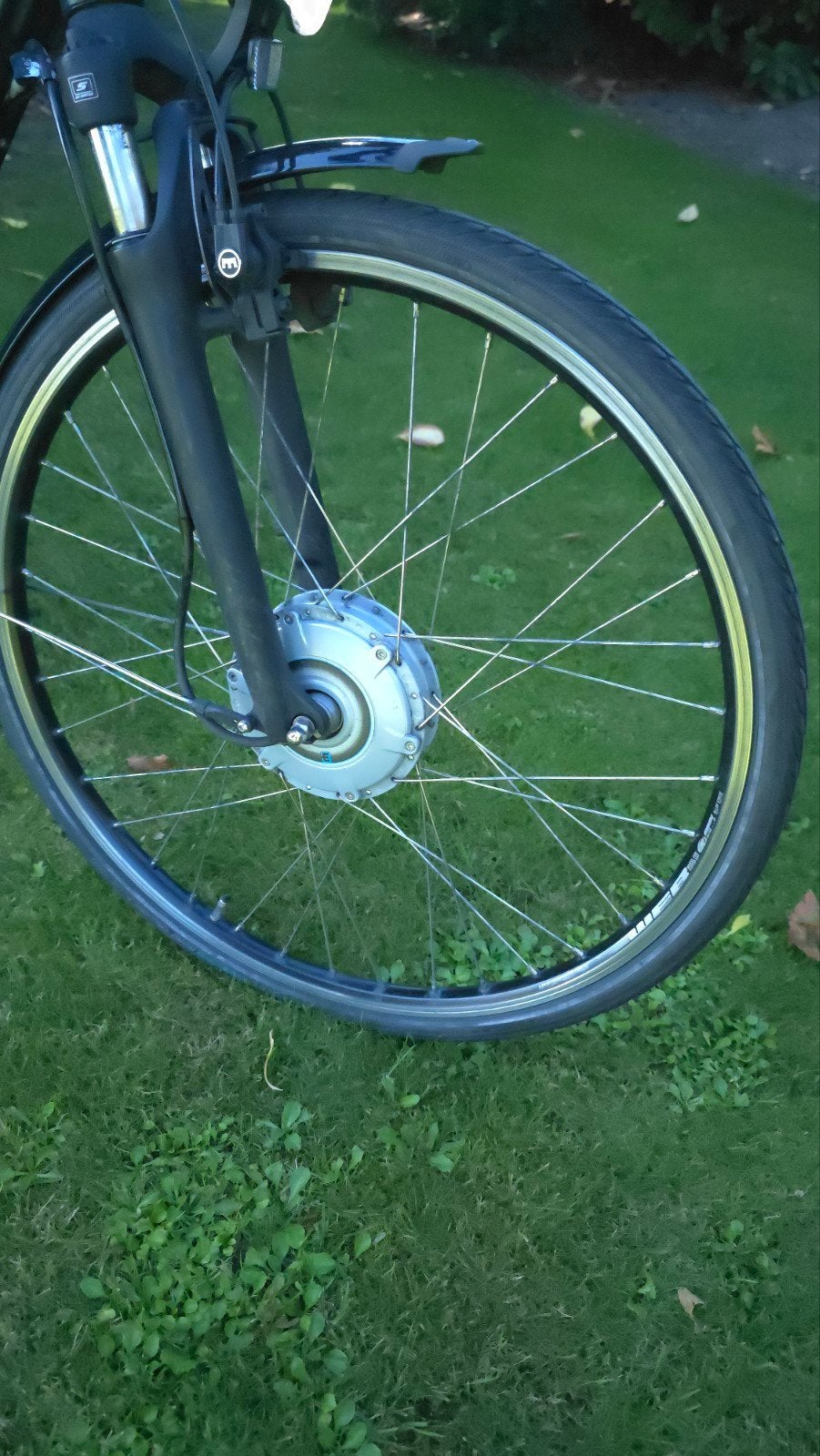 Foto 4 van E-bike Sparta A-Lane Energy F8e / 2023 / 4462 km