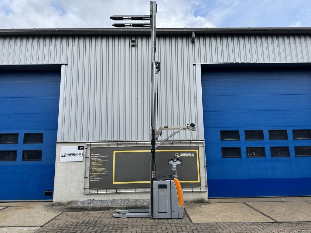 VS-22214 Elektrische stapelaar Still EXVSF14i 5.316mm Initie, Stapelaar, Still, Info@still.de, 1000 tot 2000 kg