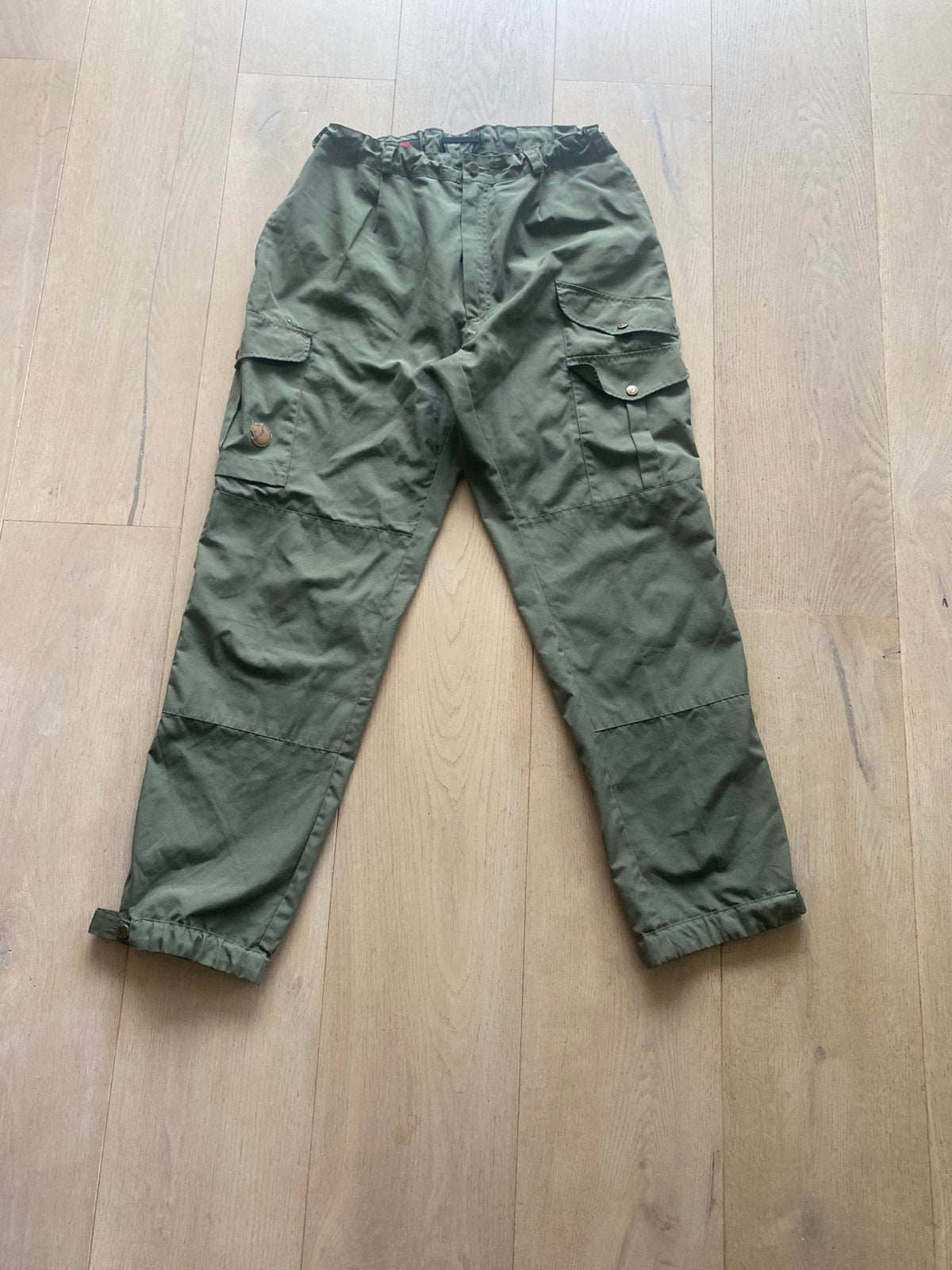 Fjallraven  L, Maat 42/44 (L), Ophalen of Verzenden, Lang, Gedragen
