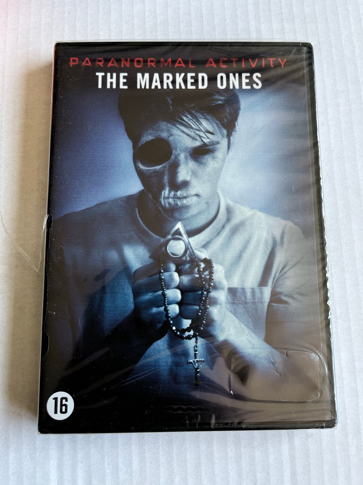 Paranormal Activity: The Marked Ones DVD (Nieuw in verpakkin, Cd's en Dvd's, Dvd's | Horror, Vanaf 16 jaar, Nederlands, Ophalen of Verzenden