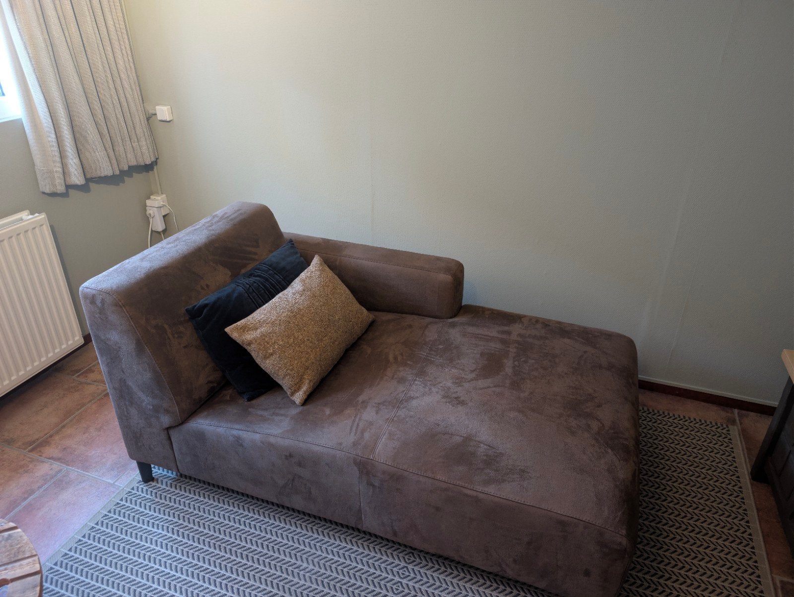 Chaise longue van Montel, Ophalen, Zo goed als nieuw