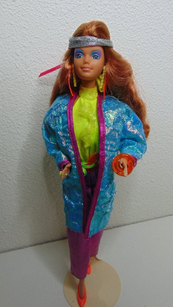 The Rockers Barbie Diva, Verzamelen, Poppen, Ophalen of Verzenden, Gebruikt, Pop