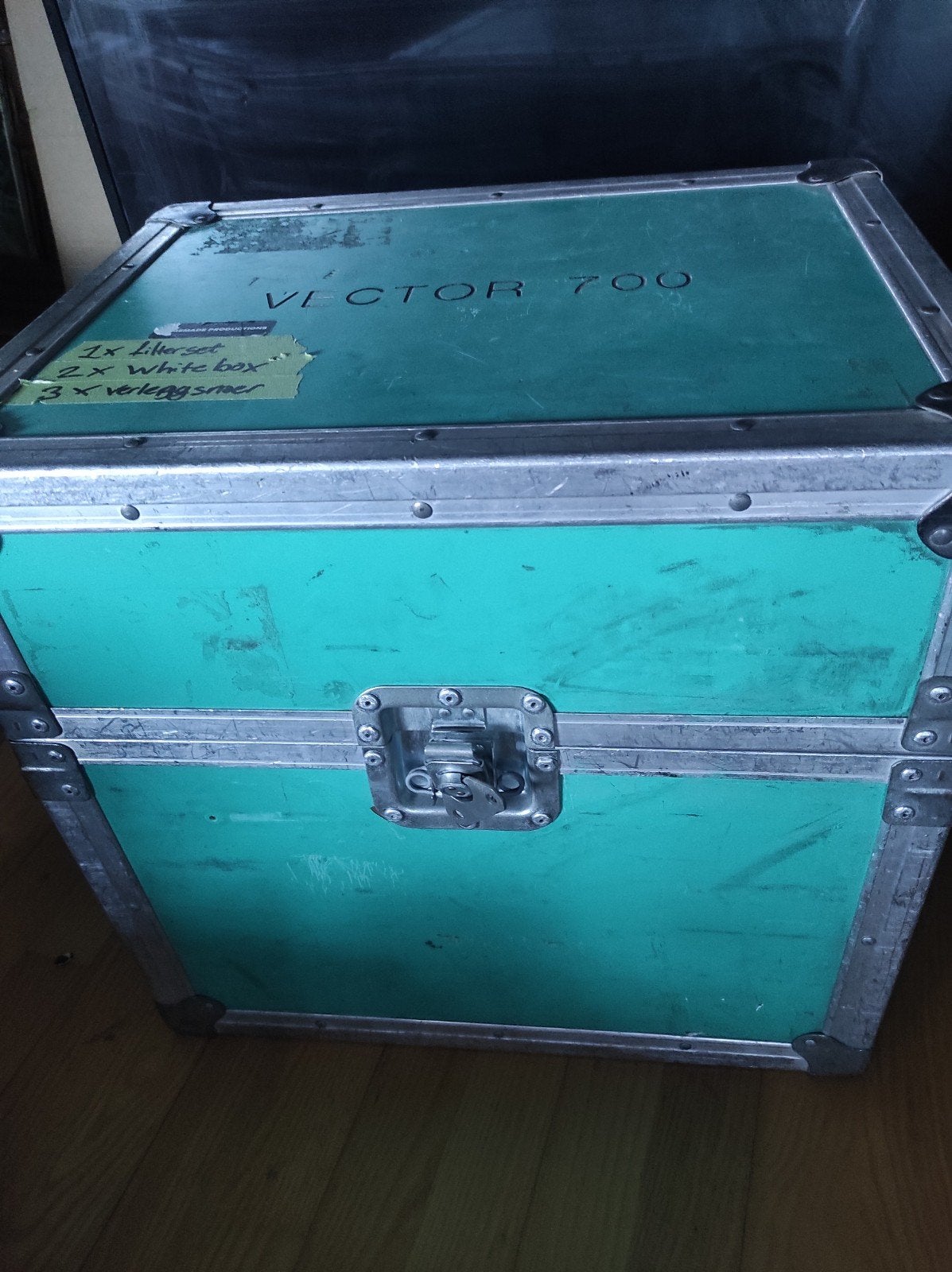 Robuuste Flightcase / Transportkist, Ophalen of Verzenden