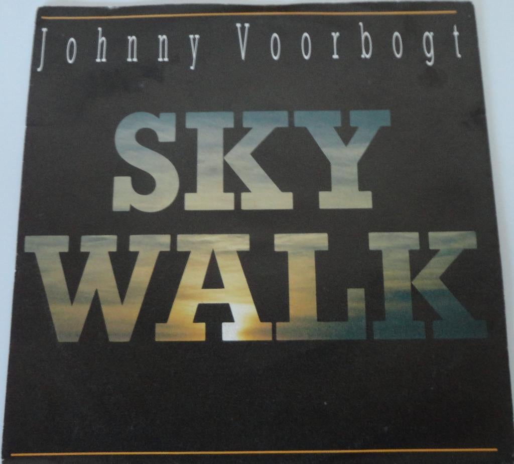 Johnny Verbogt > Skywalk, Ophalen of Verzenden, Gebruikt, Overige genres