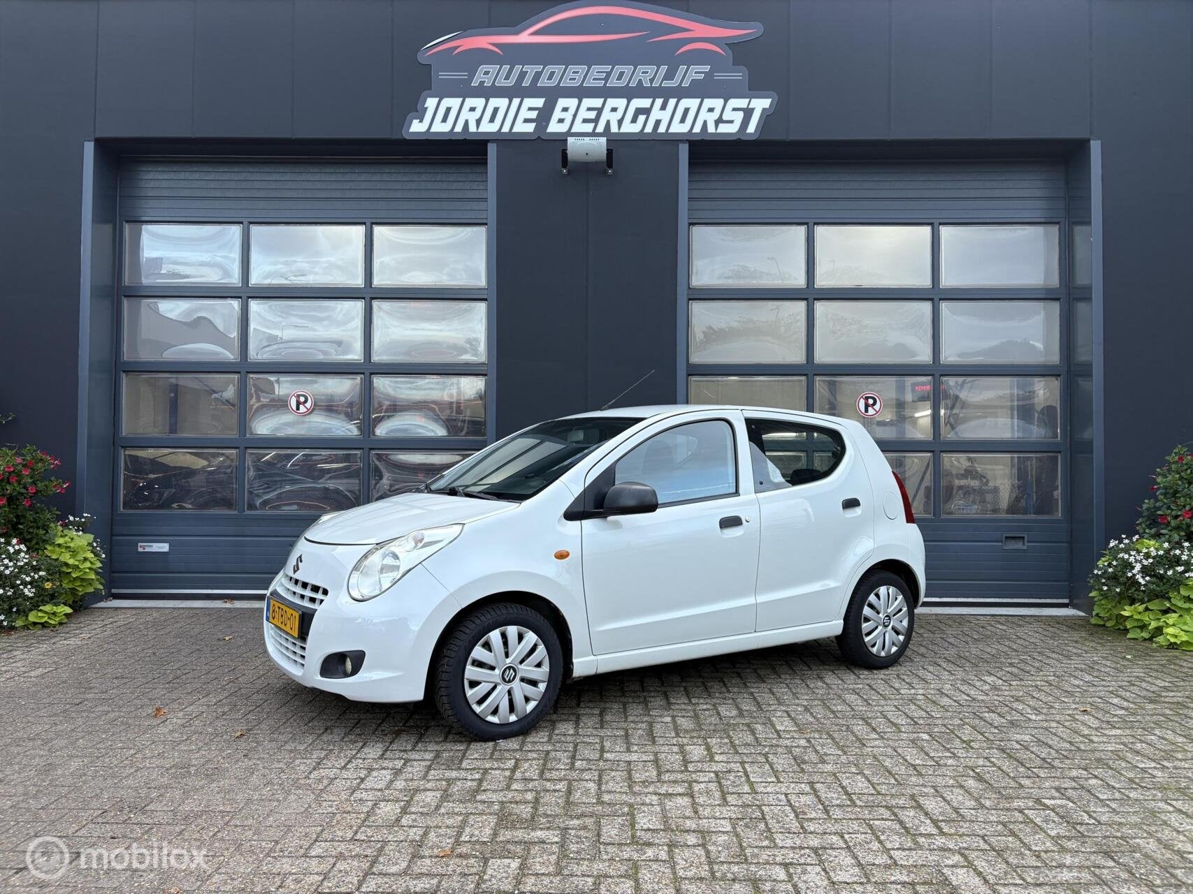 Suzuki Alto 1.0 Comfort EASSS, Voorwielaandrijving, Euro 5, Gebruikt, 200 kg