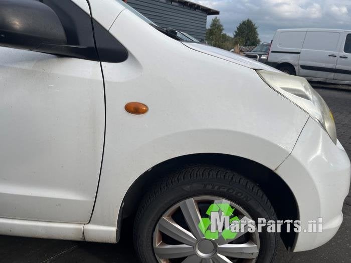 Scherm rechts-voor van een Suzuki Alto, Gebruikt, -, -, Ophalen of Verzenden