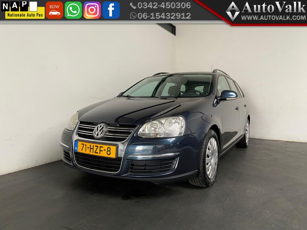 Volkswagen Golf Variant 1.4 TSI Trendline (bj 2009), Voorwielaandrijving, Gebruikt, 4 cilinders, 122 pk