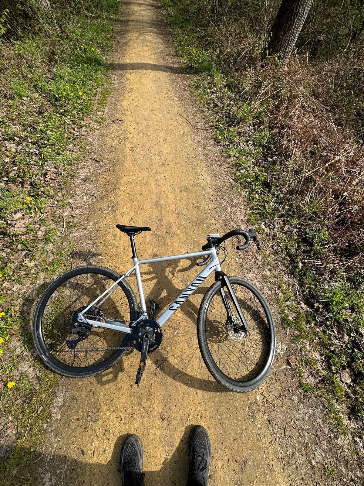 Canyon Endurance Allroad 2026 maat M, Ophalen of Verzenden, Zo goed als nieuw, Meer dan 20 versnellingen, Overige merken