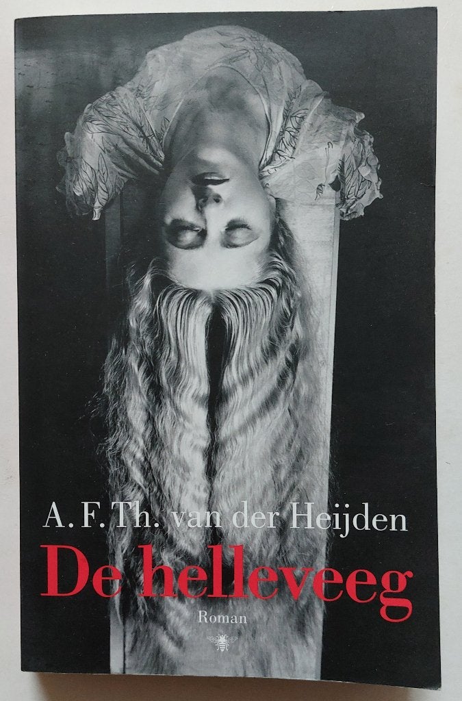 De helleveeg, A.F. Th. van der Heijden, Ophalen of Verzenden, Zo goed als nieuw, A.F. Th. van der Heijden, Nederland