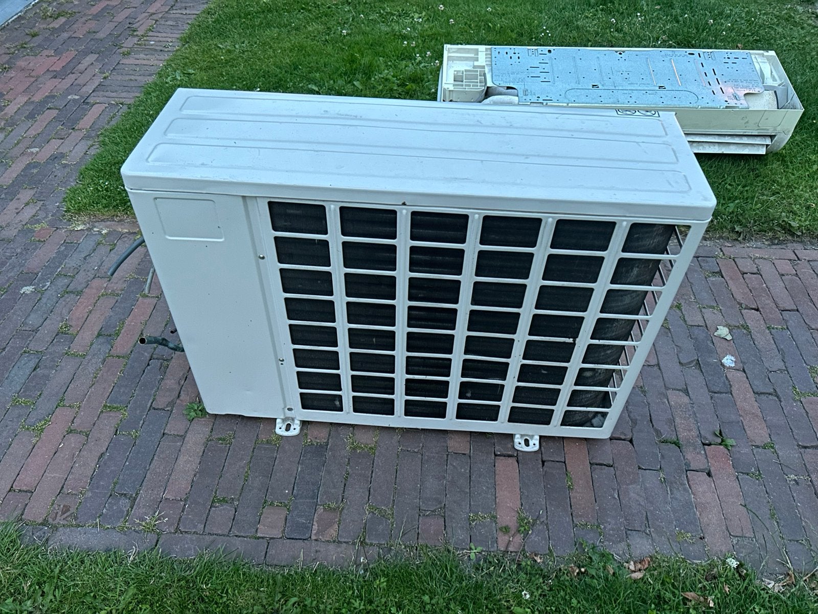 Mitsubishi Electric 5kW Single Split Airco - Koelen, Witgoed en Apparatuur, Ophalen, 3 snelheden of meer, 100 m³ of groter, Afstandsbediening