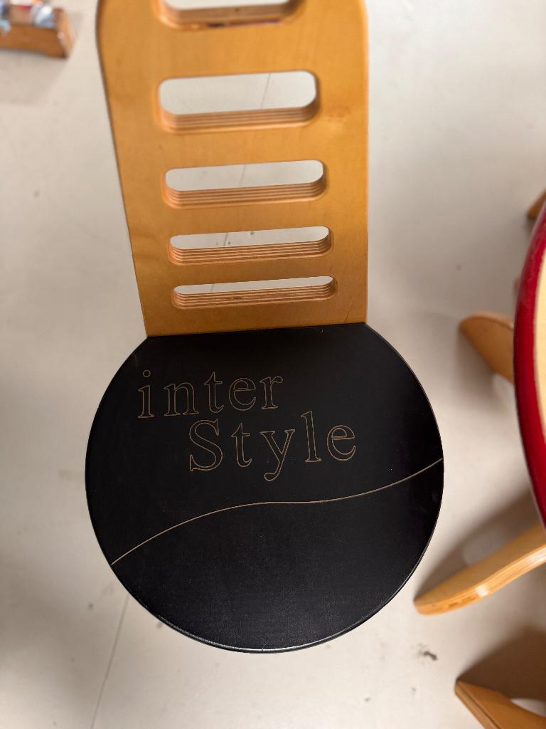 Foto 5 van Kinder speeltafel met kralen - Interstyle