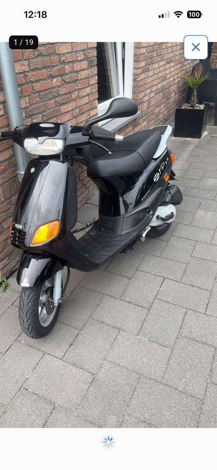 GEZOCHT!! Zip mnu welke, Ophalen, Zo goed als nieuw, Tweetakt, Zip