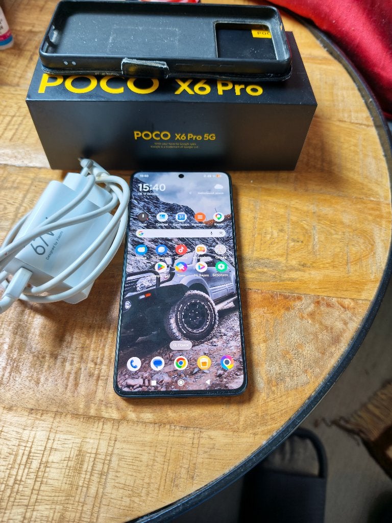 Poco X6 pro 5G 512 gb, Ophalen of Verzenden, Zo goed als nieuw, Overige typen