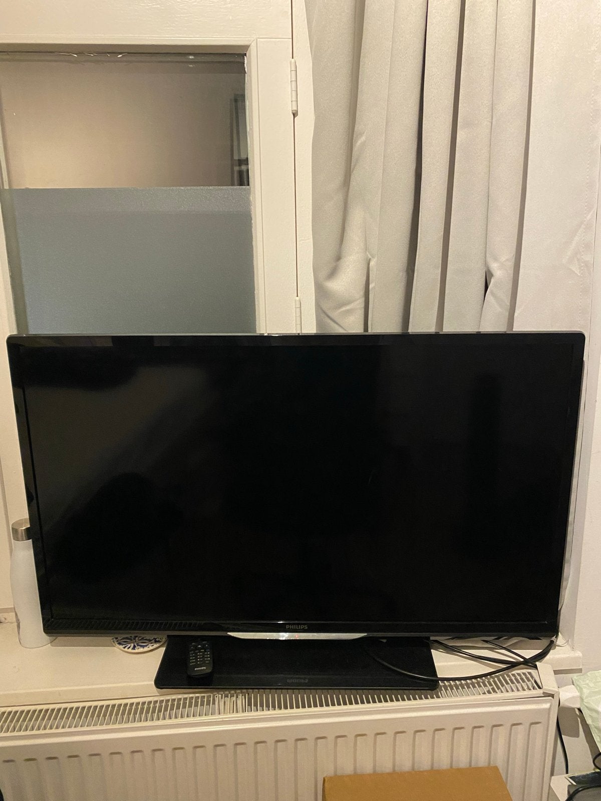 Philips 40PFL4398H/12 Full HD LED TV, Ophalen, Philips, 50 Hz, 100 cm of meer