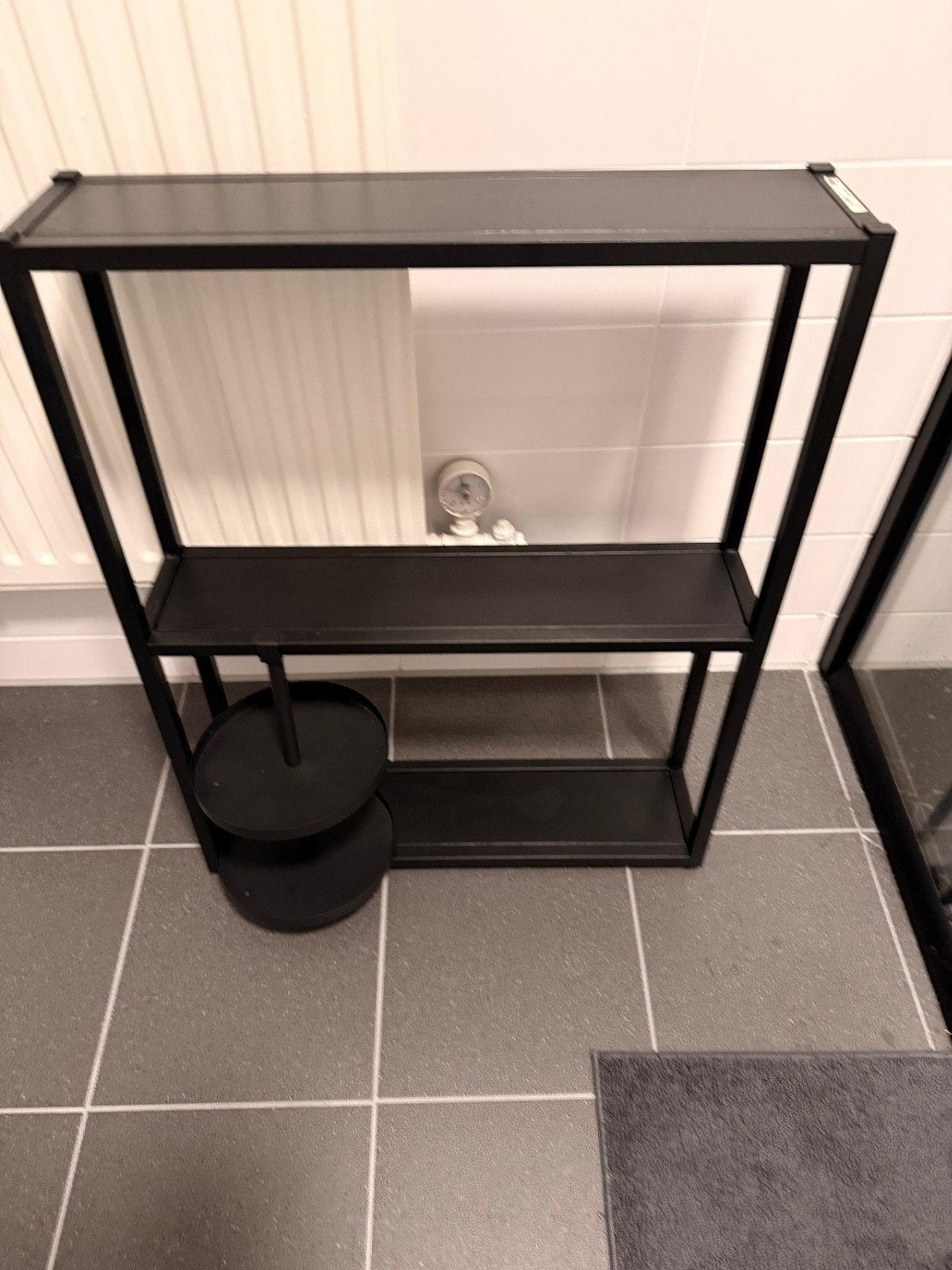 IKEA ENHET Open kast, Ophalen, Zo goed als nieuw