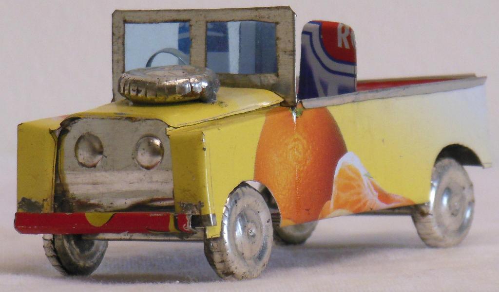 LAND ROVER. Series I. 80" / 107". Blik. Afrika.  1:43. Igst, Hobby en Vrije tijd, Verzenden, Zo goed als nieuw, Tractor of Landbouw
