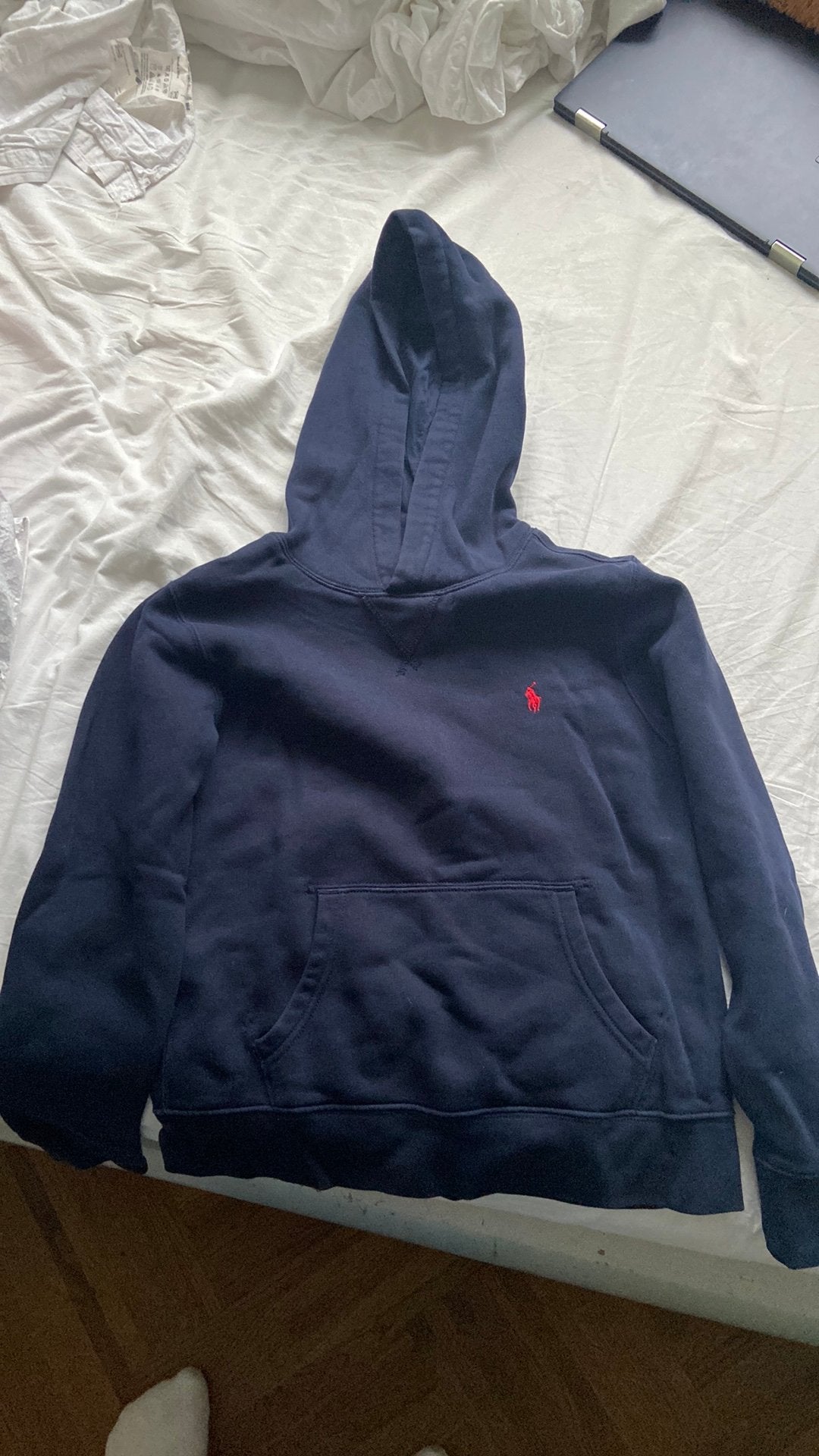 Ralph lauren trui, Ophalen of Verzenden, Zo goed als nieuw, Jongen of Meisje, Trui of Vest