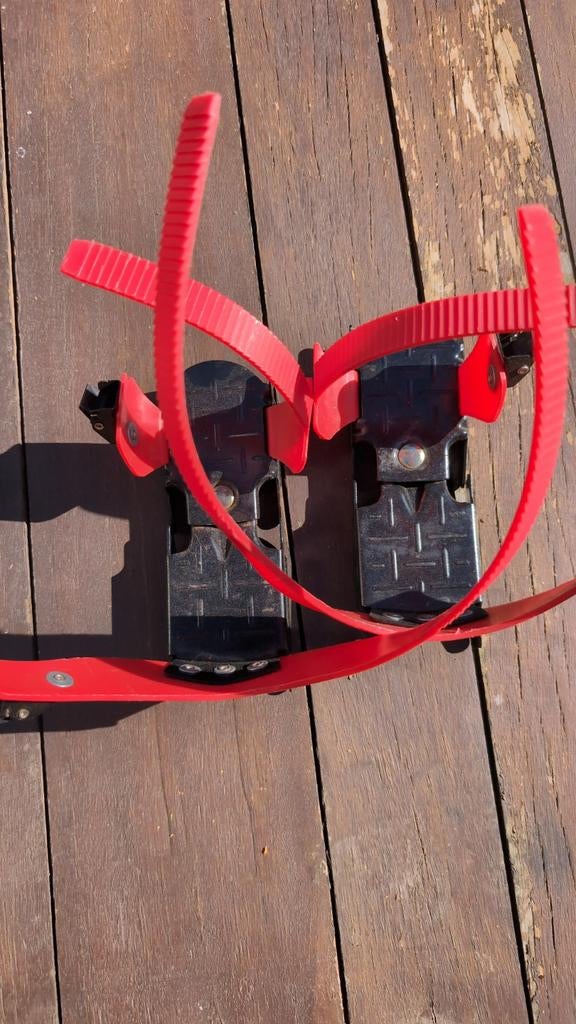 Onderbindschaatsen voor kinderen - Verstelbaar, Sport en Fitness, Schaatsen, Ophalen of Verzenden
