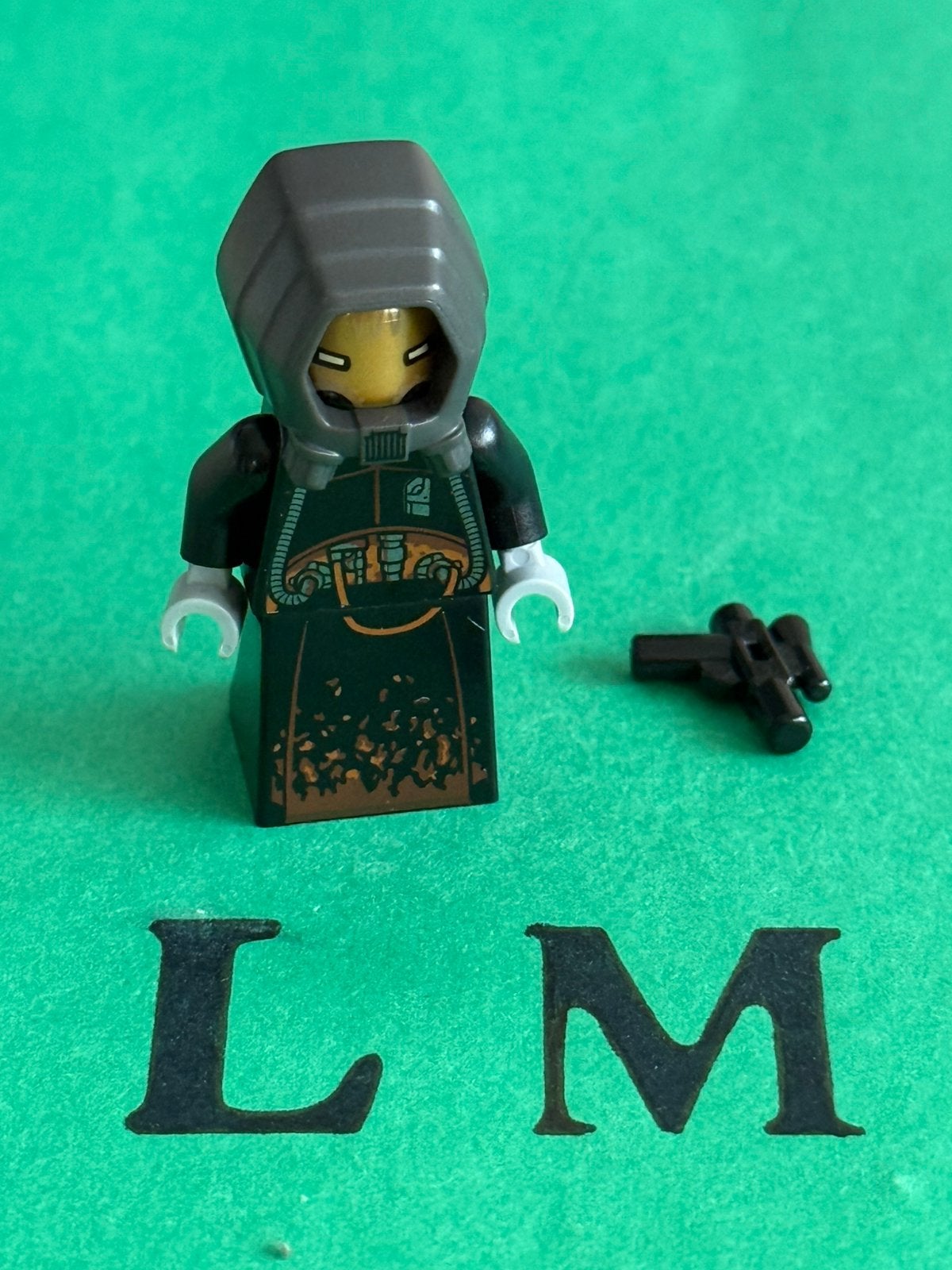 Lego Star Wars sw0924 Quay Tolsite StarWars 75212 Minifigs, Kinderen en Baby's, Compleet, Star Wars, Verzenden, Lego