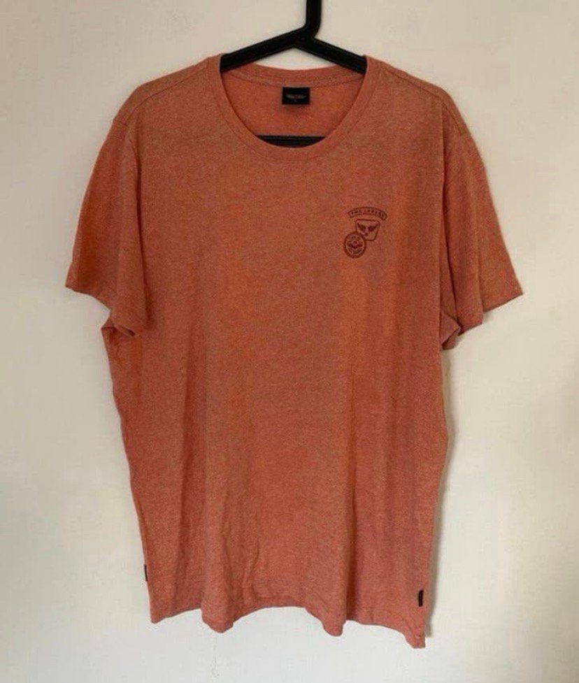 Pme legend t-shirt xl oranje, Verzenden, Zo goed als nieuw, Maat 56/58 (XL), Oranje
