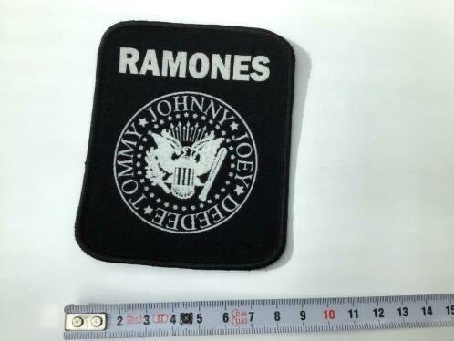 Gave patch ramones nieuw, Nieuw, Ophalen of Verzenden, Kleding, Gave patch ramones nieuw