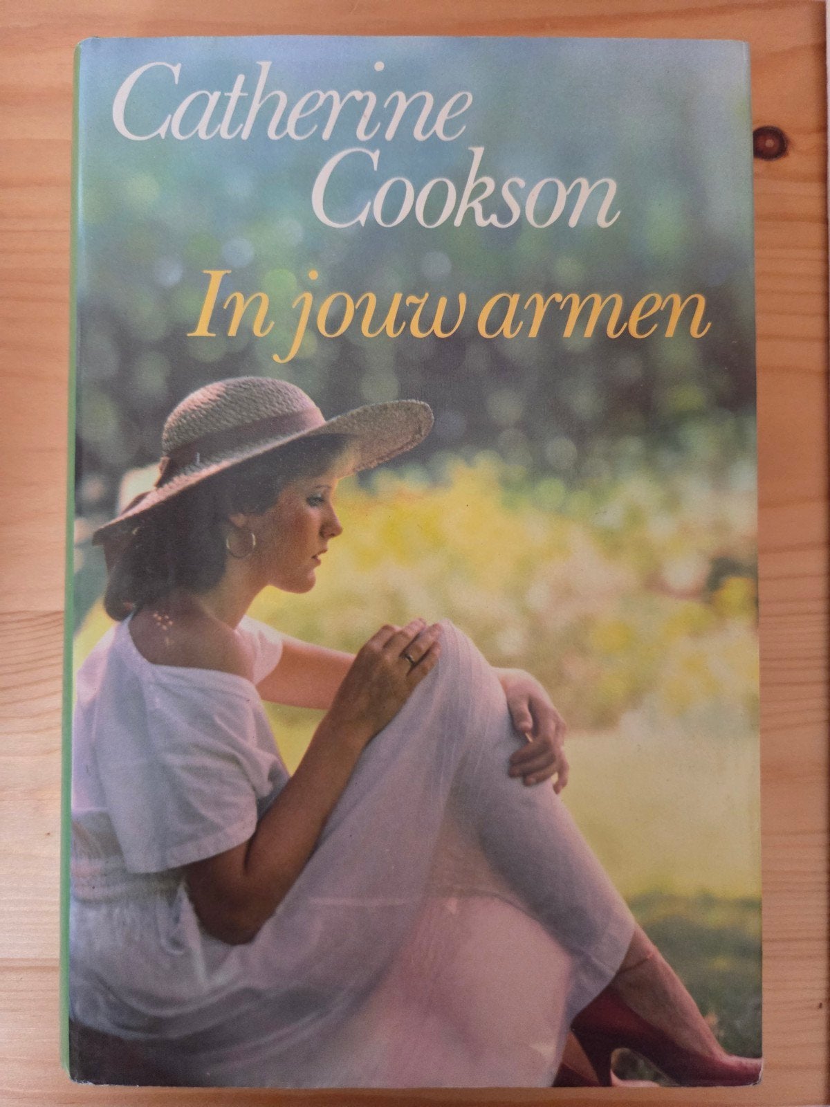 Catherine Cookson in jouw armen roman, Ophalen of Verzenden, Gelezen